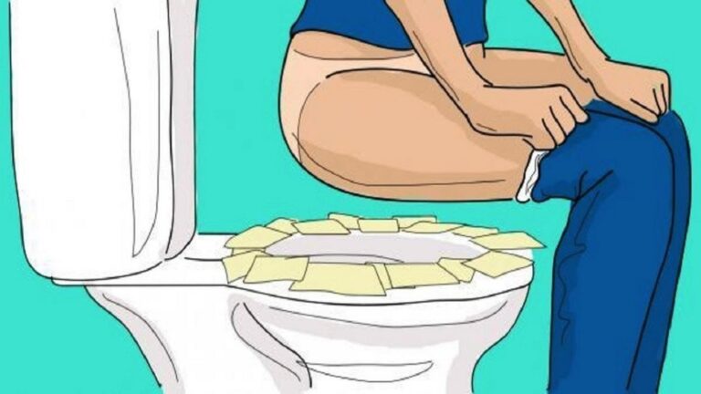 Questo semplice gesto può trasformare completamente la tua esperienza in bagno…