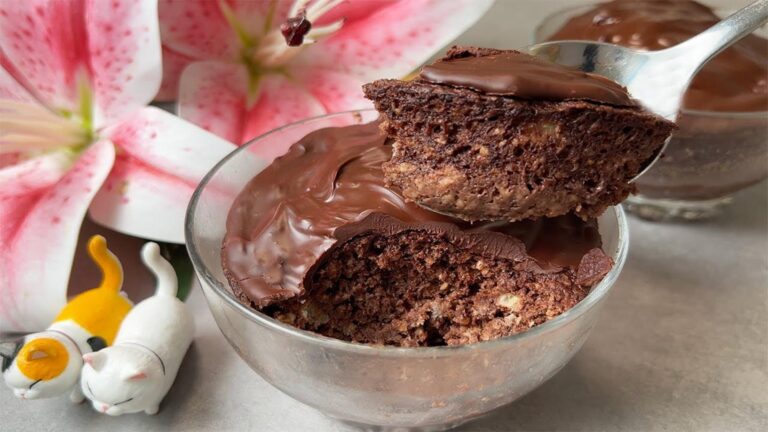 Questo semplice dessert trasforma la tua dieta e purifica l’intestino… Scopri come!