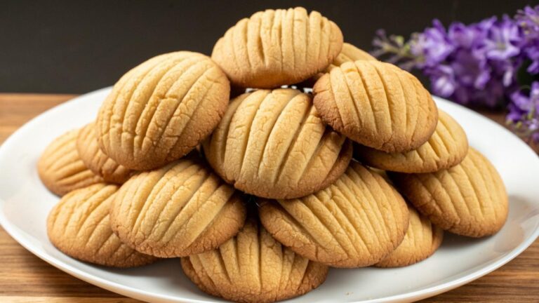 Un vecchio trucco per biscotti al tè che spariscono in un giorno…