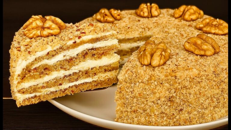 Questo semplice gesto trasforma carote e avena in una torta irresistibile…