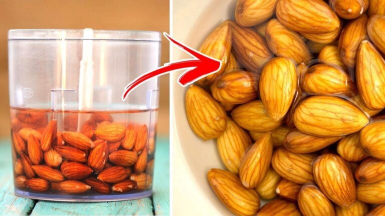 Alcuni esperti rivelano come mangiare le noci possa trasformare la tua salute…