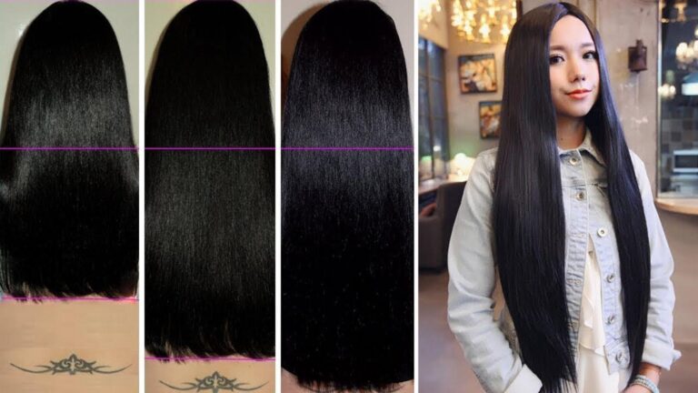 Molti ignorano che questo semplice rimedio fa crescere i capelli rapidamente…