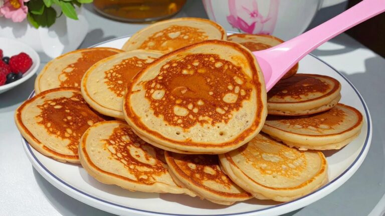 Questo semplice gesto trasforma solo avena e banane in un dolce sano… scopri come!