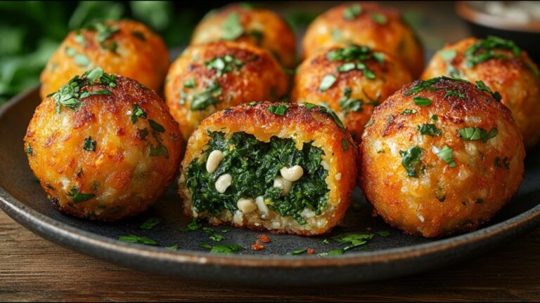 Questo trucco per polpette di patate dolci sorprende tutti… западите, sono deliziose!