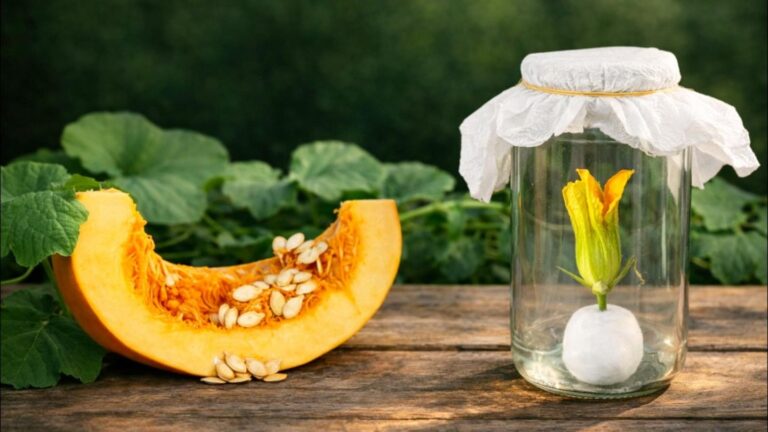 Questo semplice gesto ti farà raccogliere zapalli enormi e succulenti…