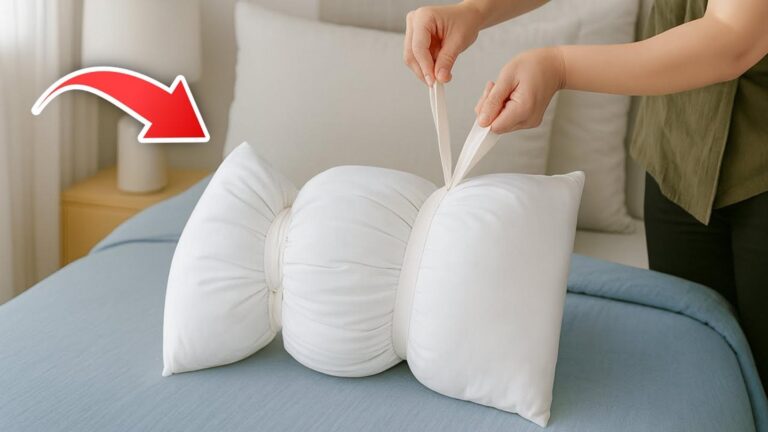 Questo semplice gesto trasforma la tua casa e facilita la vita… scopri come!