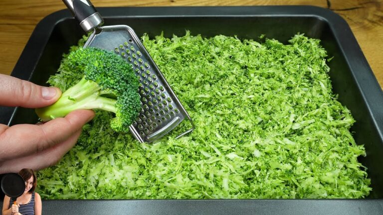 1 broccolo e 1 patata: 5 ricette semplici per una cena gustosa e leggera