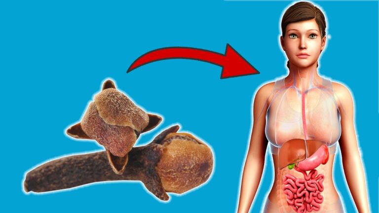 Scopri 5 motivi per masticare chiodi di garofano ogni giorno!