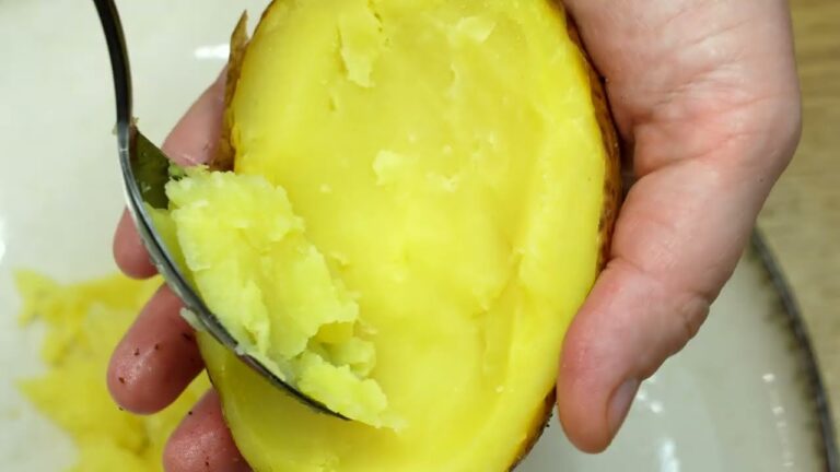 6 ricette di patate che faranno colpo sui tuoi vicini! Scopri ora!