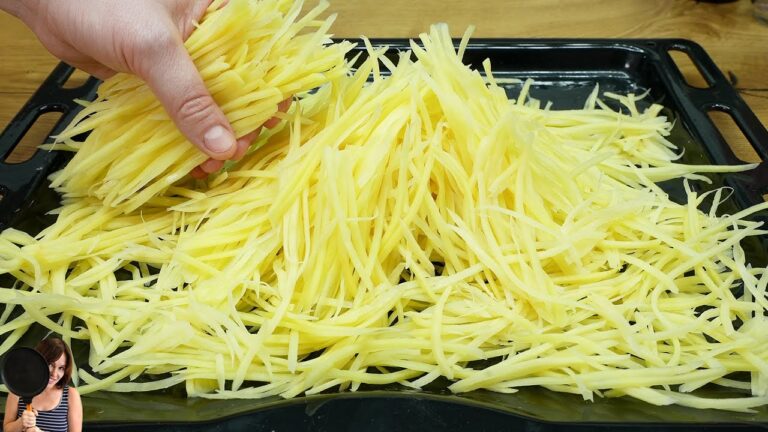 3 Ricette Semplici con Patate: Più Buone della Pizza! Scopri Come!