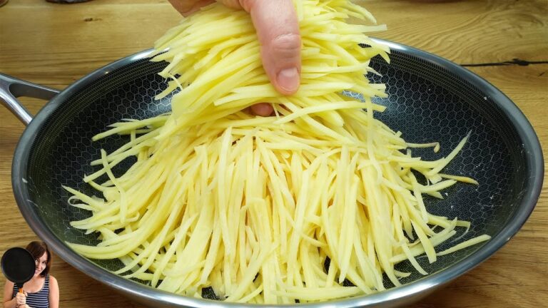 10 ricette con patate e cipolle che faranno impazzire i tuoi vicini!