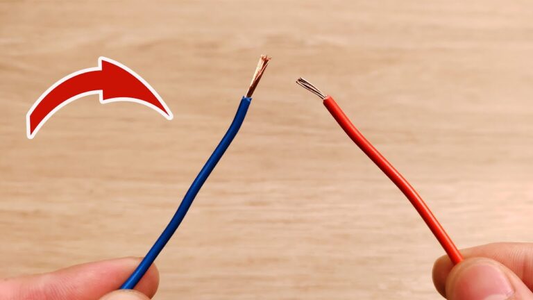 7 Trucchi per Collegare i Cavi Corretti: Scopri l’Idea Pratica!