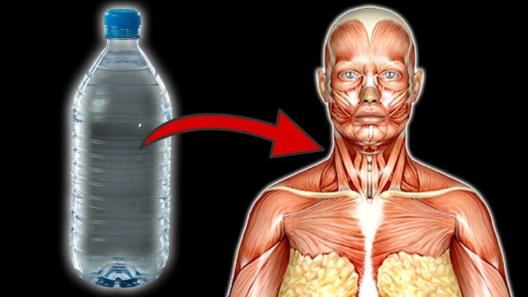 Scopri 7 incredibili benefici di bere acqua ogni giorno per il tuo corpo!