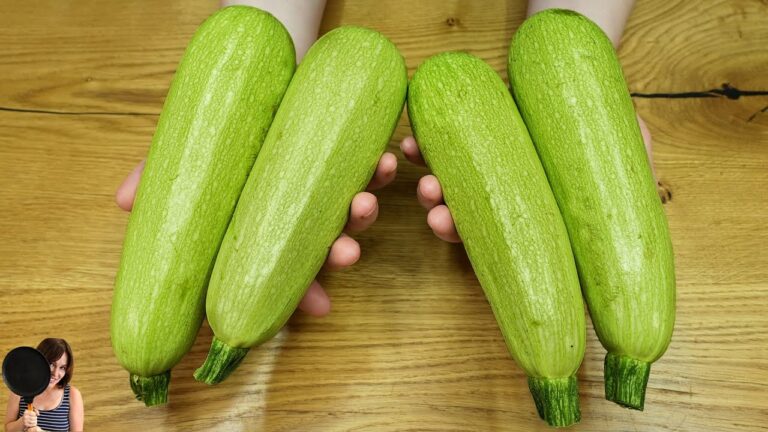 Scopri 5 ricette sfiziose per cucinare le zucchine come un vero chef!