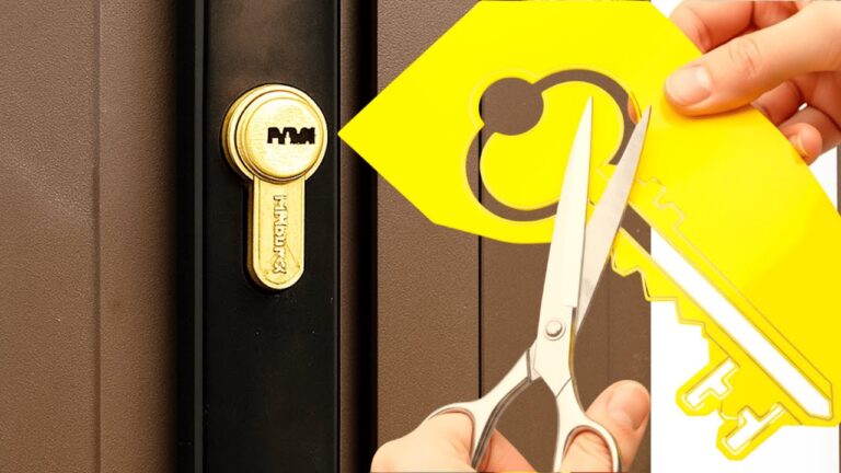 5 trucchi per aprire una porta senza chiave: scopri come!