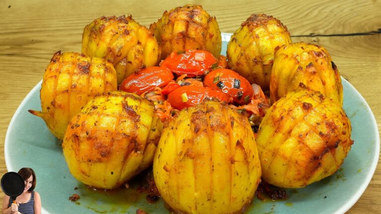 Scopri 5 motivi per cui le patate con cipolle superano la carne!