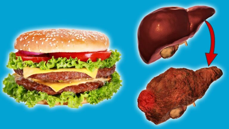 Cosa succede al tuo corpo mangiando Fast Food per 30 giorni? Scopri i risultati!