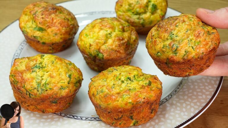 7 motivi per provare il delizioso e soffice tortino di zucchine e patate!
