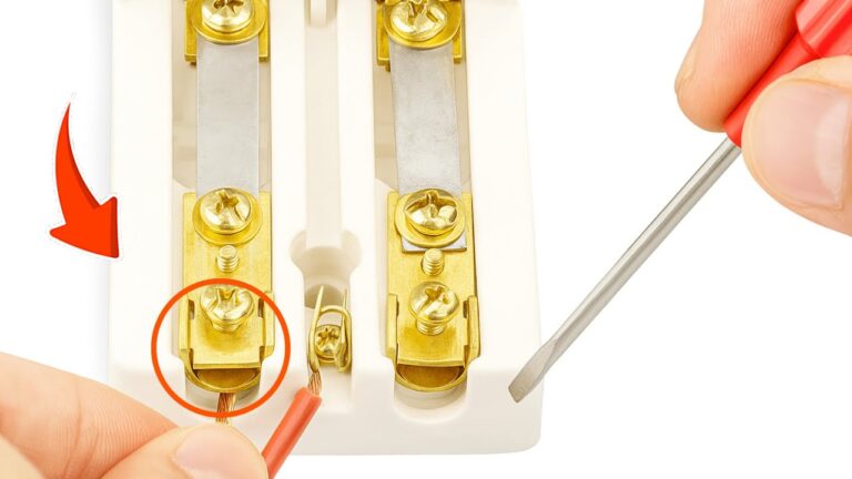 5 Trucchi per Sistemare i Cavi Sfilacciati come un Elettricista Esperto