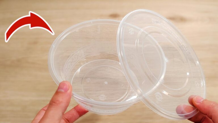 Rivoluziona la tua casa: 5 idee geniali con scatole da asporto!
