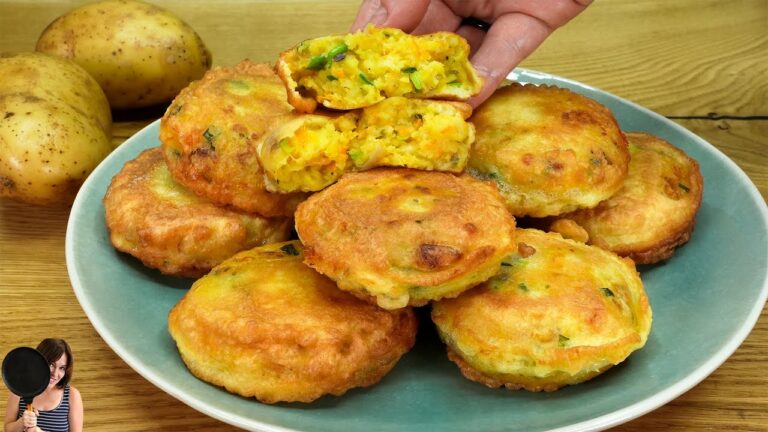 10 ricette con le patate che amerai cucinare ogni fine settimana!