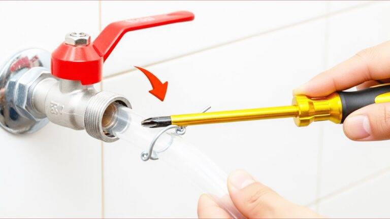 10 Trucchi di Riparazione Domestica Che Non Conosci: Scopri il Segreto!
