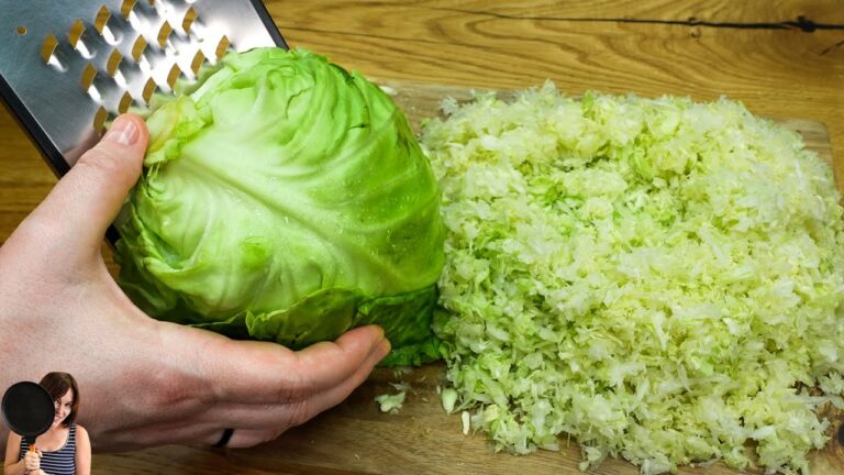 Scopri 5 ricette con il cavolo che superano la carne!