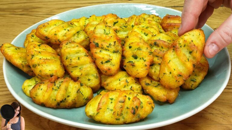 3 deliziose ricette di patate più gustose della carne da provare subito!