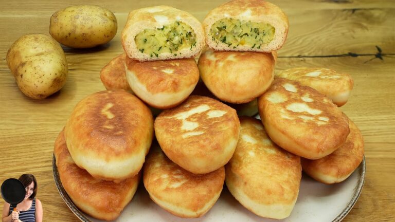 3 Idee Gustose per Preparare un Semplice Piatto di Patate!