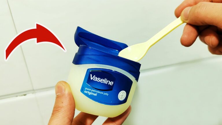 Scopri 5 usi sorprendenti della vaselina che non conoscevi!