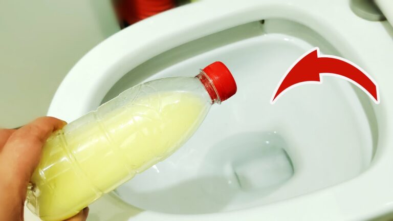 Scopri 5 trucchi geniali per pulire il tuo bagno in modo facile e veloce!