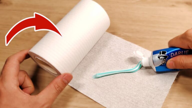 Scopri 5 trucchi con il dentifricio che semplificheranno la tua vita!