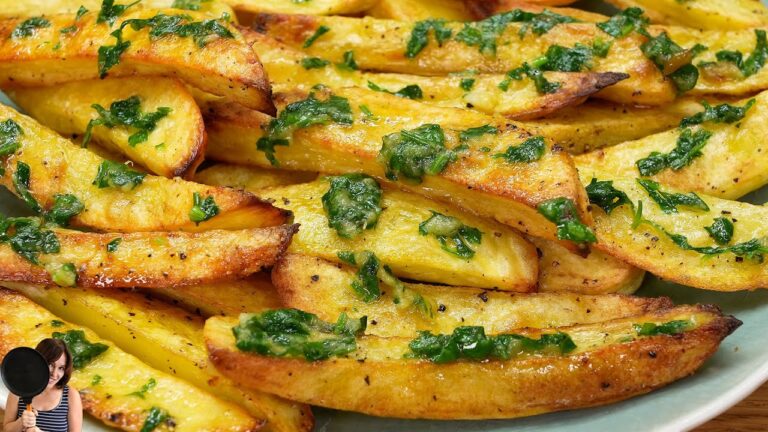 Scopri 4 ricette ASMR di patate con cipolle: più gustose della carne!
