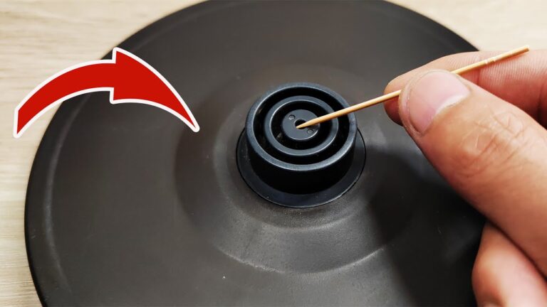 Scopri 5 trucchi con il tuo bollitore che ti semplificheranno la vita!