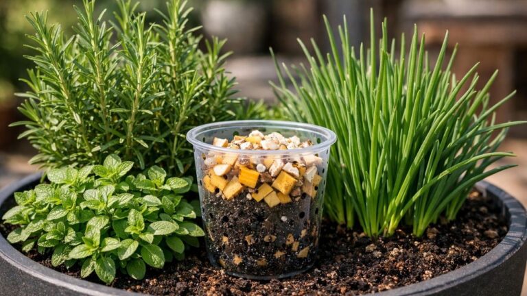 5 segreti per far crescere la tua horta in vaso tutto l’anno!