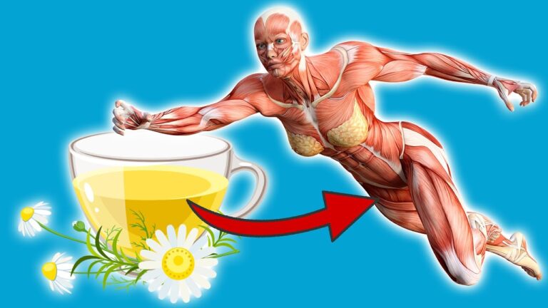 Scopri 7 sorprendenti benefici del tè alla camomilla ogni giorno!