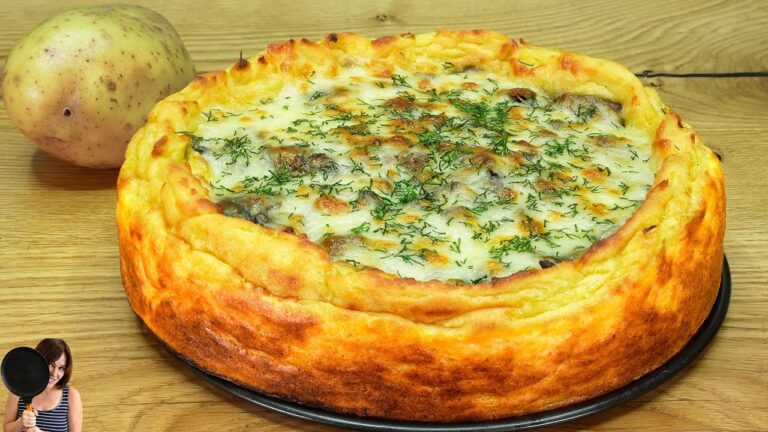 Scopri 3 ricette gustose con patate e uova da provare subito!