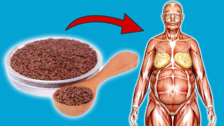 5 sorprendenti effetti del consumo quotidiano di semi di lino per il tuo benessere
