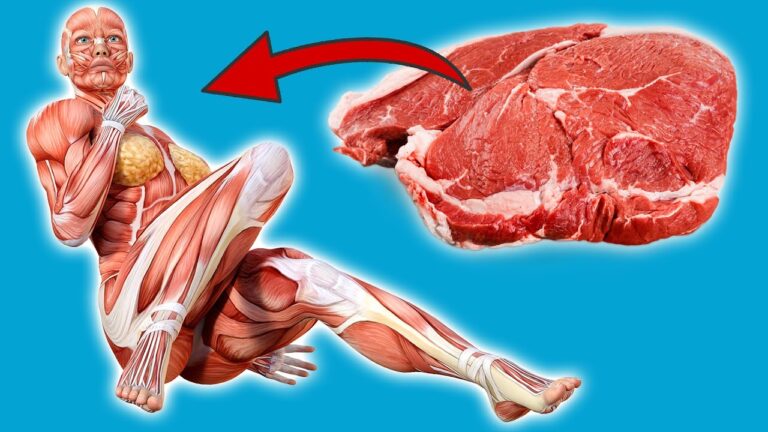 Scopri 5 effetti sorprendenti di mangiare carne ogni giorno!