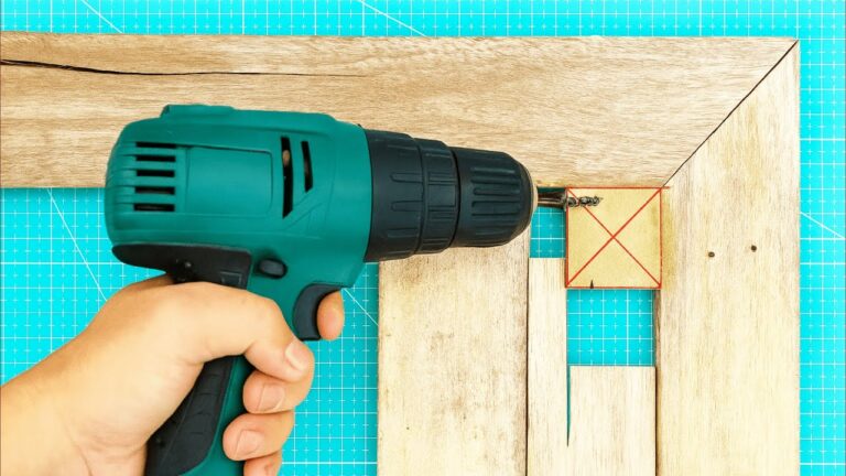 Scopri 5 trucchi per unire il legno e rendere ogni progetto perfetto!