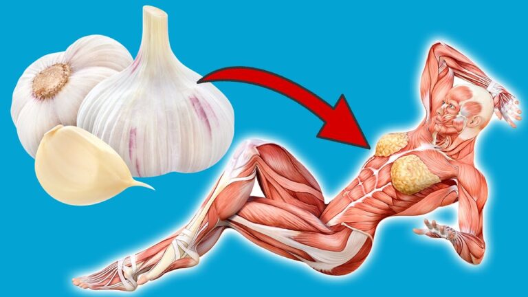 7 incredibili benefici del consumo quotidiano di aglio per il tuo corpo