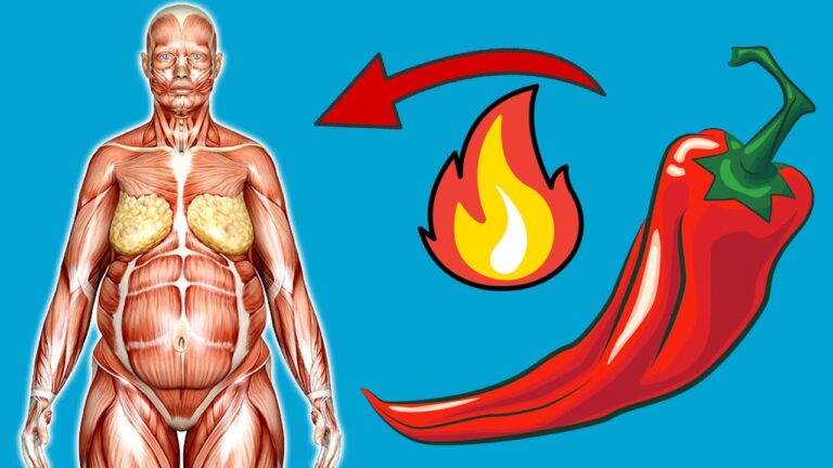 Scopri 7 effetti sorprendenti sul tuo corpo se mangi piccante ogni giorno!
