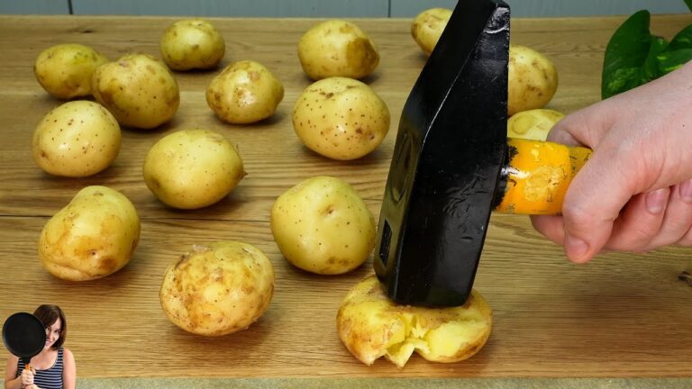 Scopri 5 ricette deliziose con le patate da preparare ogni giorno!