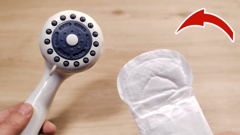 Scopri 5 sorprendenti usi del assorbente nel tuo bagno!