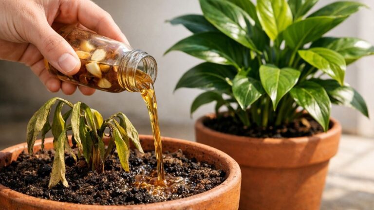 3 trucchi infallibili per salvare le piante deboli e farle prosperare!