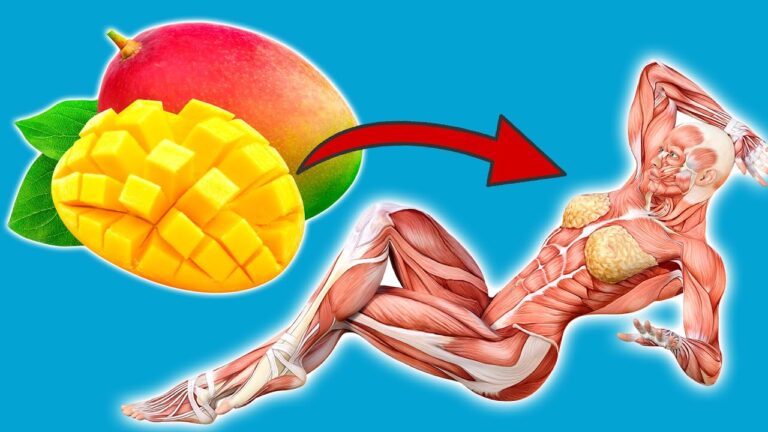 Scopri 5 benefici incredibili di mangiare mango ogni giorno!