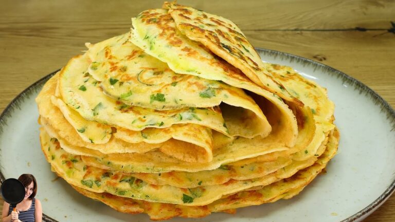 6 deliziose ricette ASMR con zucchine e patate da provare subito!