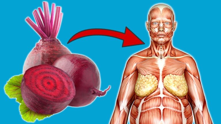 7 incredibili benefici della barbabietola da mangiare ogni giorno! Scopri quali!