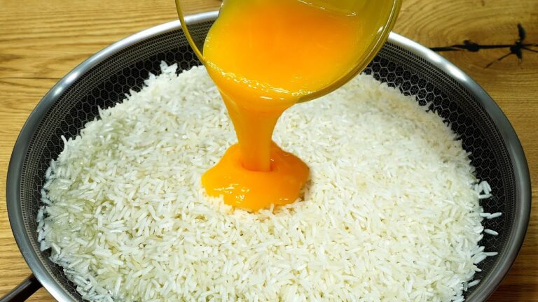 3 ricette veloci con riso e uova: scopri quelle più gustose!