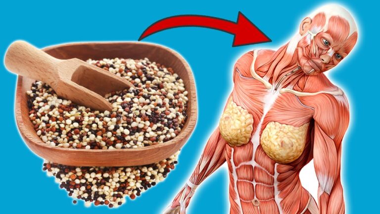 Scopri 5 incredibili benefici del mangiare quinoa ogni giorno!